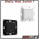 Shelly Wall Switch 1 ( White )