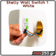 Shelly Wall Switch 1 ( White )