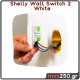 Shelly Wall Switch 2 ( White )