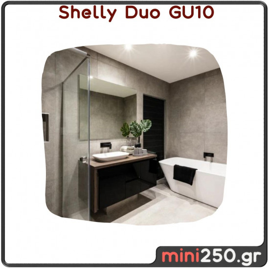 Shelly Duo GU10