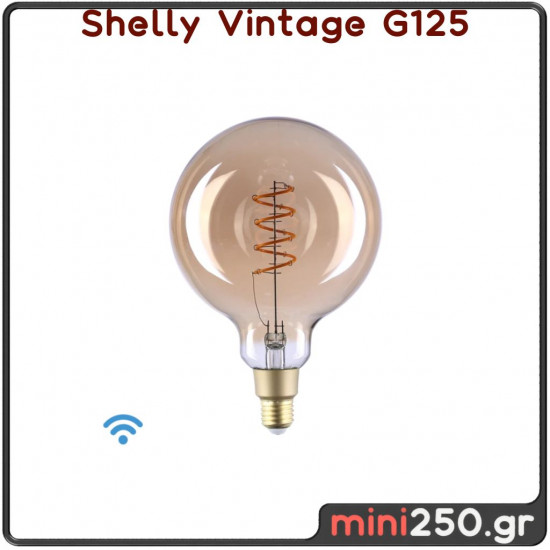 Shelly Vintage G125