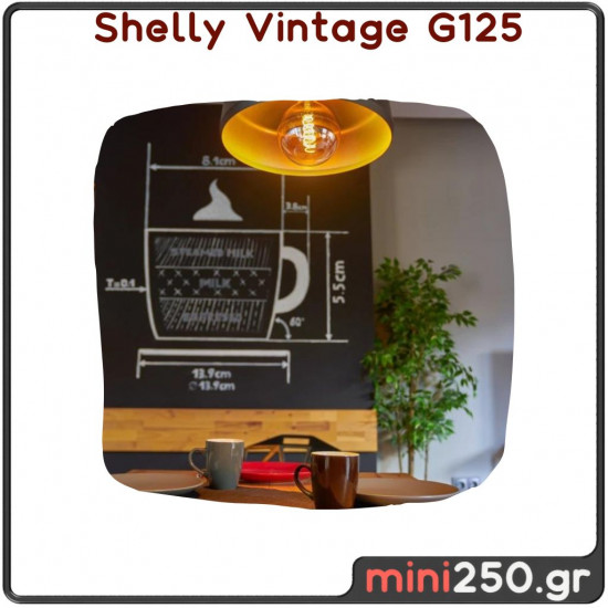 Shelly Vintage G125