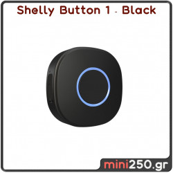 Shelly Button 1 ( Black )
