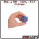 Shelly EM + 120A + 50A Clamps