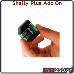 Shelly Plus Add-On + 2xDS18B20