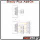 Shelly Plus Add-On + 2xDS18B20