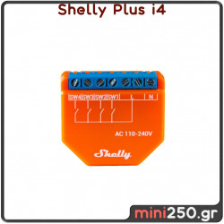 Shelly Plus i4