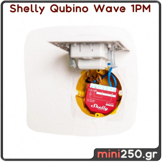 Shelly Qubino Wave 1PM