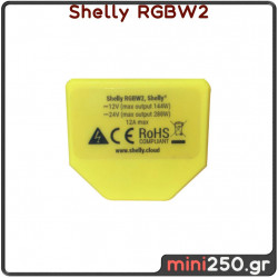 Shelly RGBW2