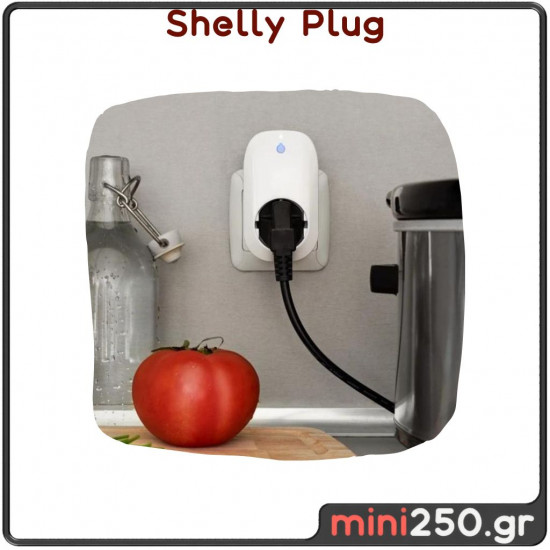 Shelly Plug
