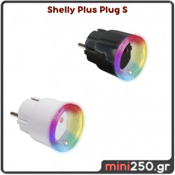 Shelly Plus Plug S ( White )
