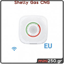 Shelly Gas CNG