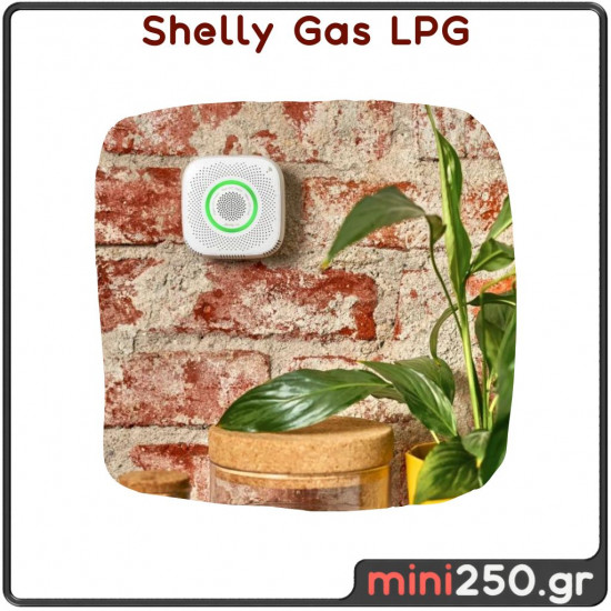 Shelly Gas LPG