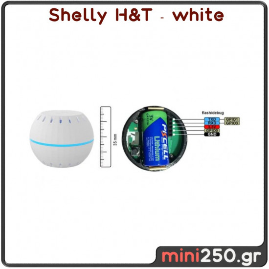 Shelly H&T ( White )
