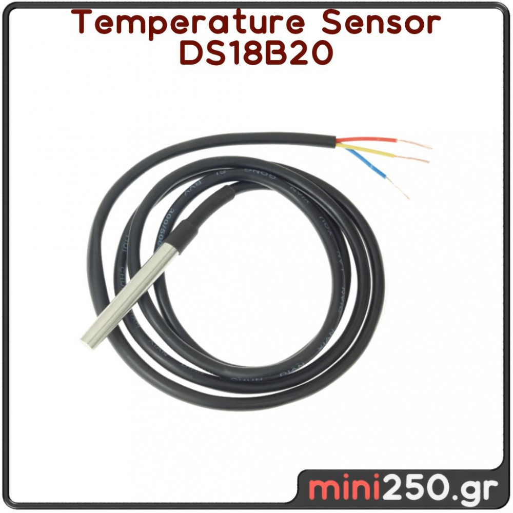 Temperature Sensor DS18B20