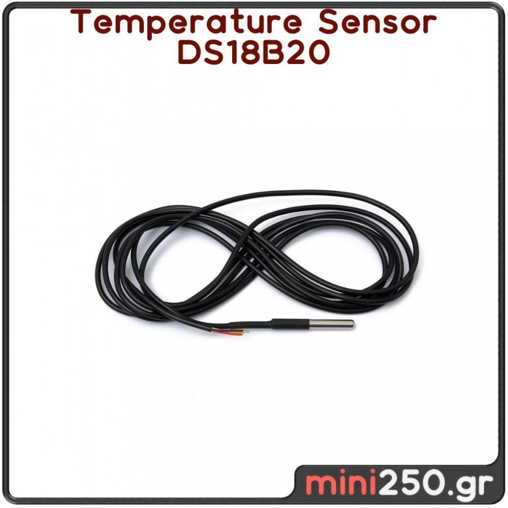 Temperature Sensor DS18B20